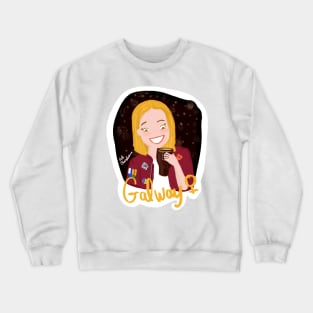 Galway Girl Crewneck Sweatshirt